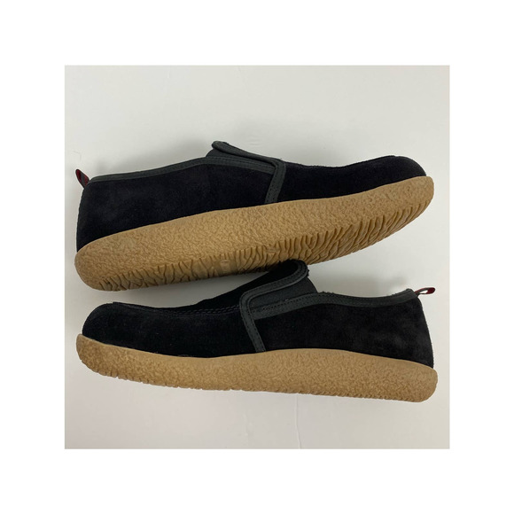 Giesswein Austria Suede Wool Moccasin Slippers 37 - Picture 10 of 10